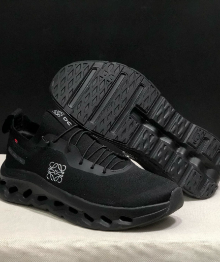 On Running H - Full Black