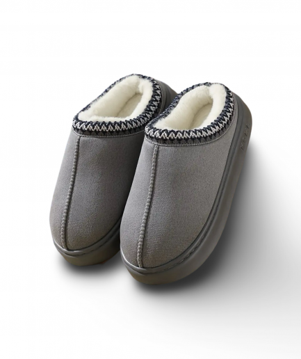 Home Slipper - Gray