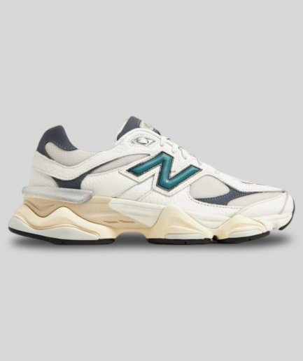 Newbalance 9060 White N Green