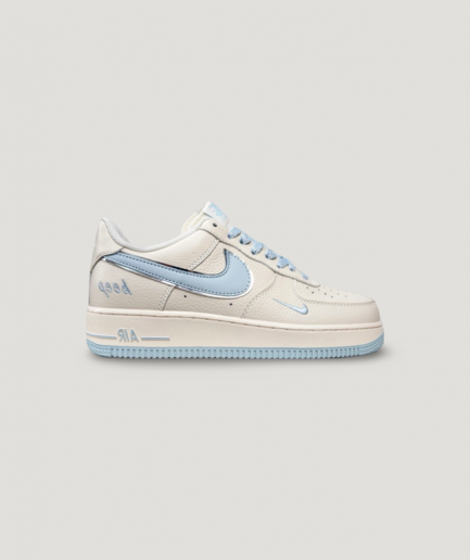Airforce 1 Keep Fresh "Blue"