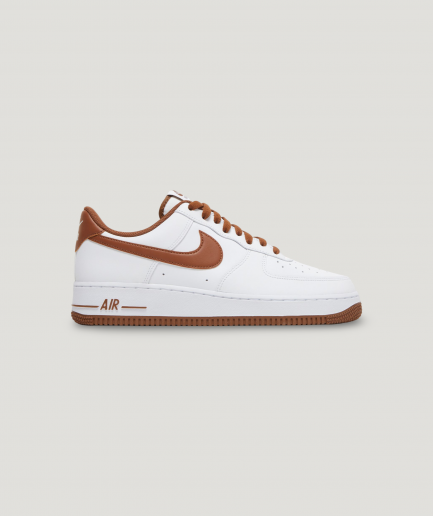 Nike Airforce 1 "White Pecan"