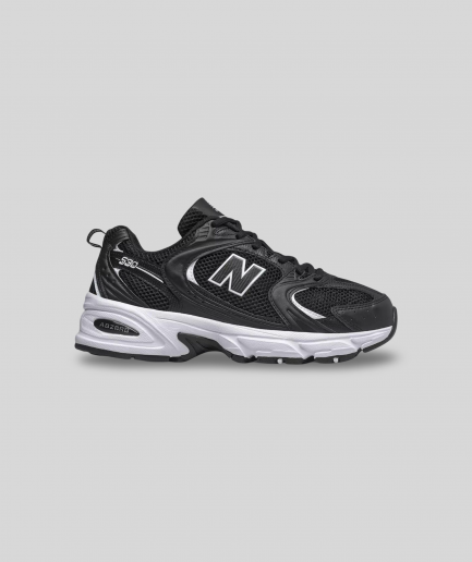 Newbalance 530 Black N White