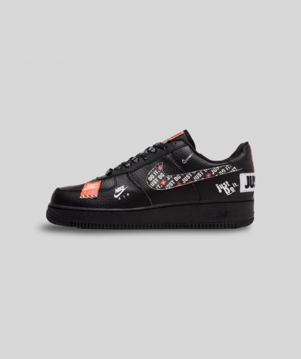 Airforce 1 "JDI" Black