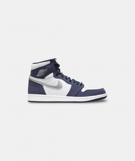 NIKE JORDAN HIGH NAVY BLUE