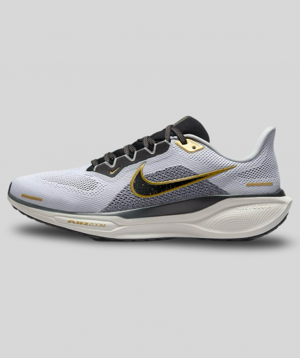 Nike Pegasus 41 White N Gold