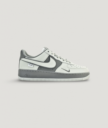 Airforce 1 Grey N White