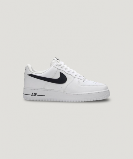 Airforce 1 White N Black