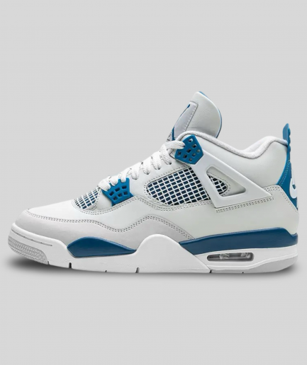 Nike Jordan 4 | Military blue