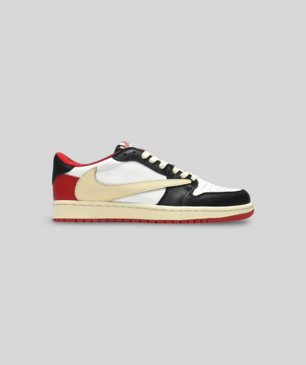 Travis Low "Red"