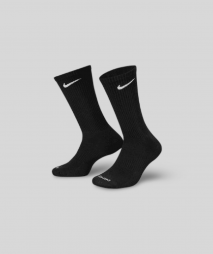 Nike Socks High - Black