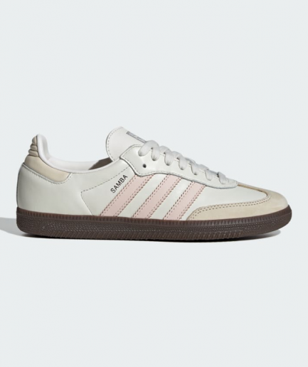 Adidas Samba OG ''Cloud White Pink''