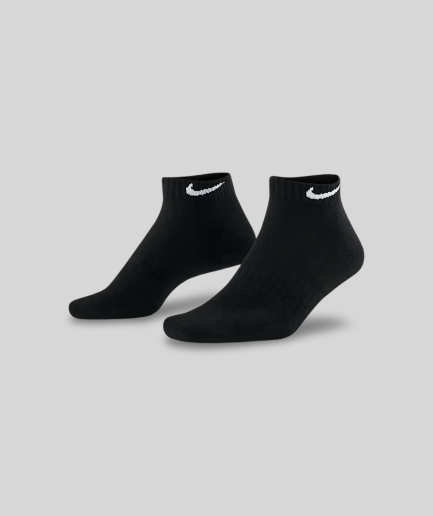 Nike Socks Small - Black