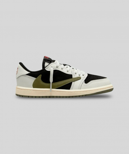 Travis Low "Olive"