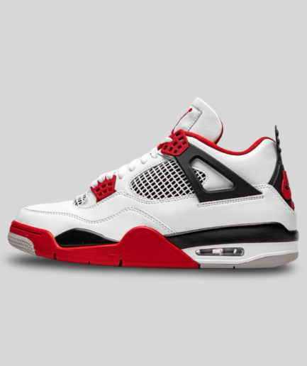 Nike Jordan 4 | Fire red