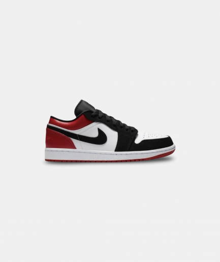 NIKE JORDAN 1 RED LOW