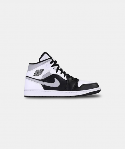 NIKE JORDAN 1 BLACK/GREY/WHITE