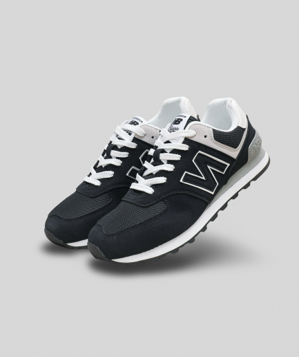 New Balance 574 Black