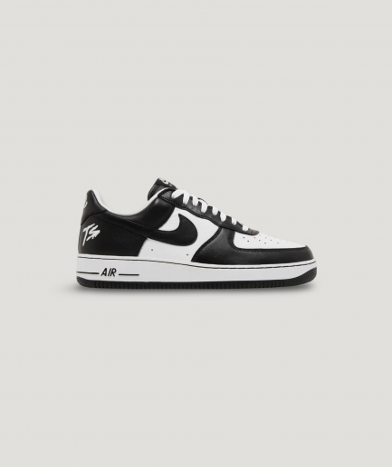 Nike Airforce 1 "QS Terror Squad BW"