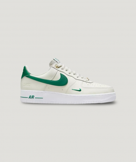 Airforce 1 White Green