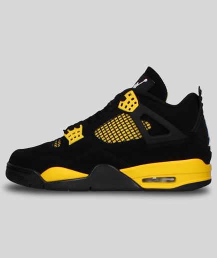 Nike Jordan 4 | Retro Thunder