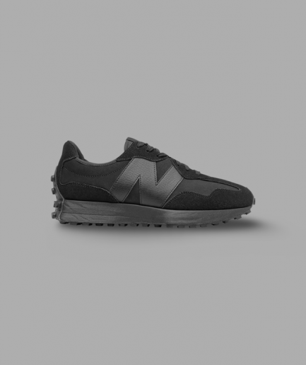 Newbalance 327 Full Black