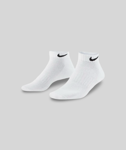 Nike Socks Small - White