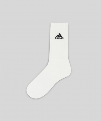 Adidas Socks High - White