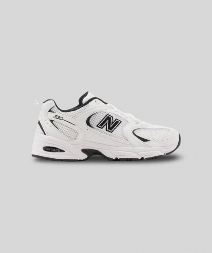 New Balance 530 White N Black