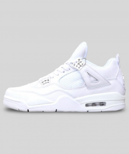 Nike Jordan 4 | White