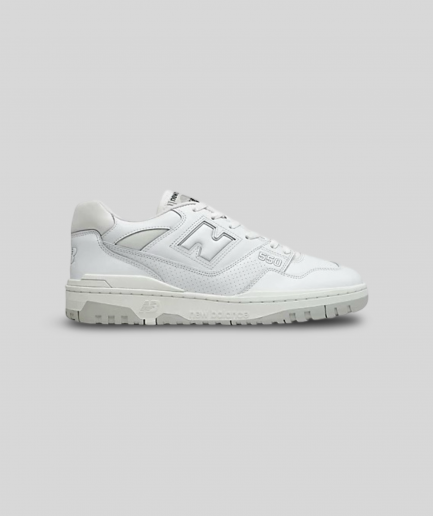 New balance 550 Full White
