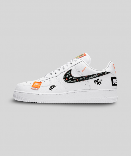 Airforce 1 "JDI" White