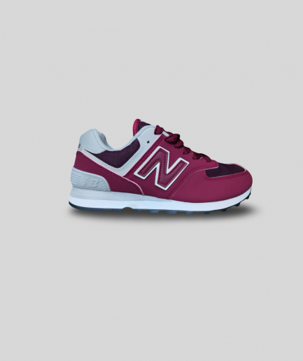 New Balance 574 Red