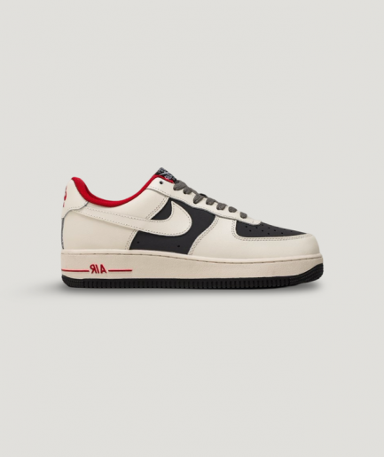 Airforce 1 Red N White
