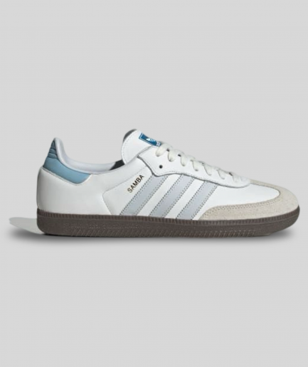 Adidas Samba Blue