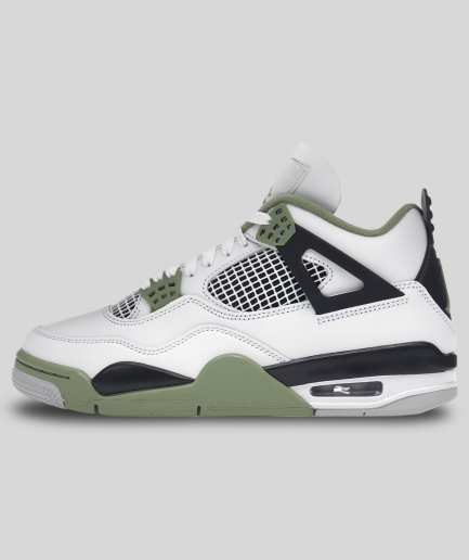 Nike Jordan 4 | SEAFOAM