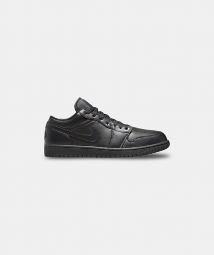 Nike Jordan 1 Low Full Black