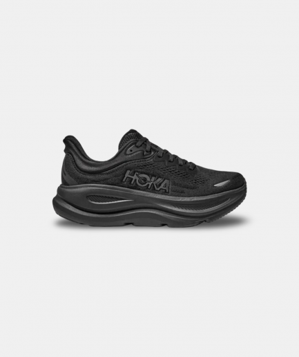 Hoka Stinson  - Full Black