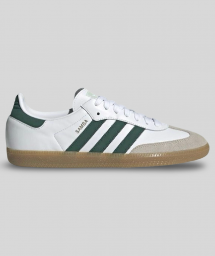 Adidas Samba Green