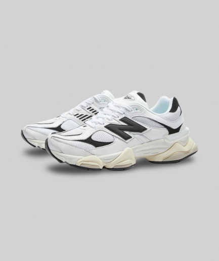 Newbalance 9060 Ice N Black