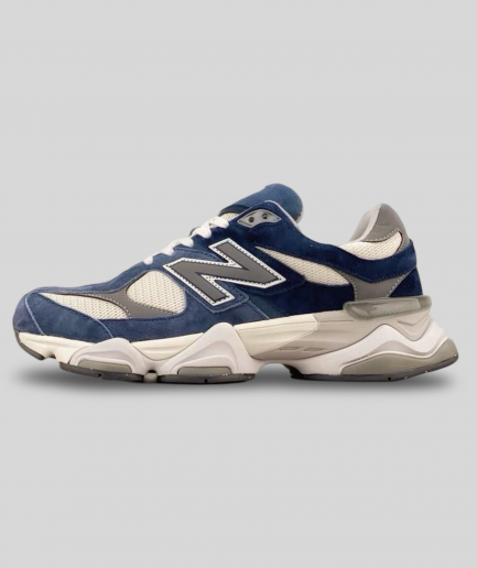 Newbalance 9060 Navy 1