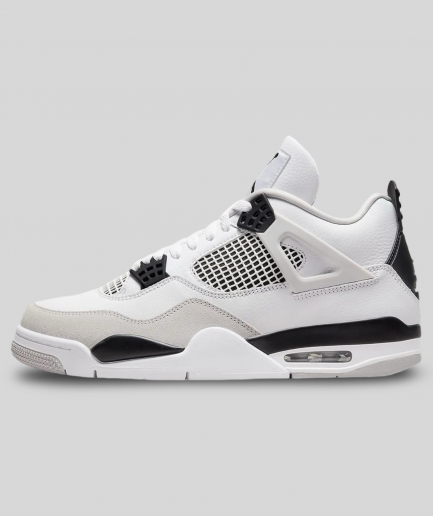 Nike Jordan 4 | Military Black