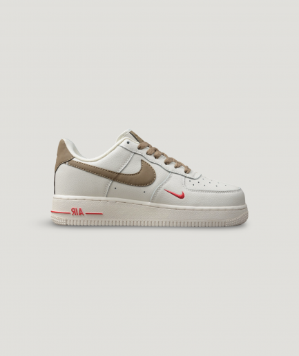 Airforce 1 Brown White