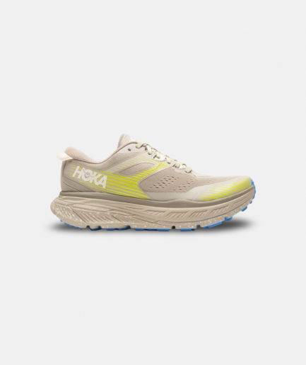 Hoka Stinson  - Biege Green