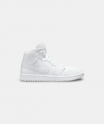 NIKE JORDAN HIGH "FULL WHITE"