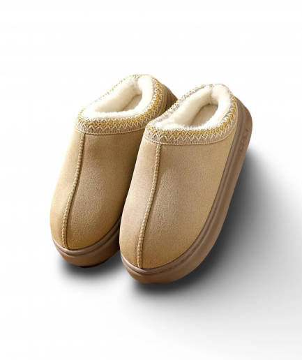 Home Slipper - Biege