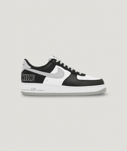 Airforce 1 Grey N White