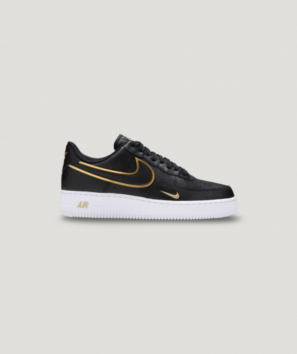 Airforce 1 Metallic Black