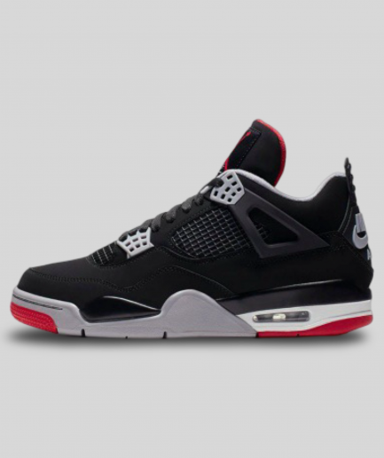 Nike Jordan 4 | Retro Bred