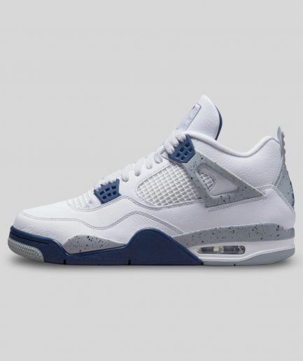 JORDAN 4 | Midnight Navy