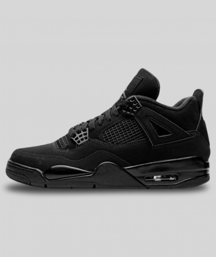 Nike Jordan 4 |Black Cat